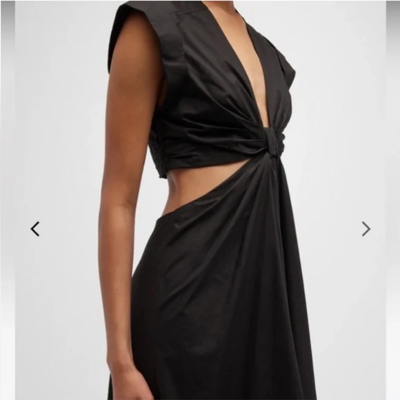 Jason Wu Cut Out Dress - Picture 2 of 10